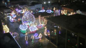 Weather camera view of The Graduate Hotel.