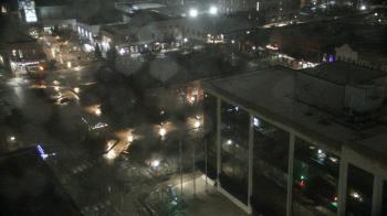 Weather camera view of The Graduate Hotel.