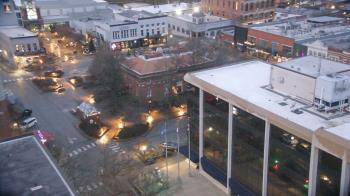 Weather camera view of The Graduate Hotel.