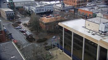 Weather camera view of The Graduate Hotel.