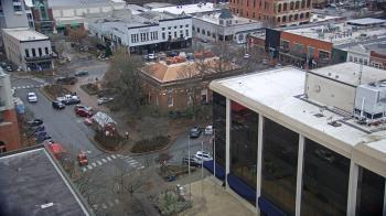 Weather camera view of The Graduate Hotel.