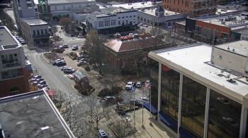 Weather camera view of The Graduate Hotel.