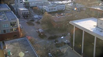 Weather camera view of The Graduate Hotel.