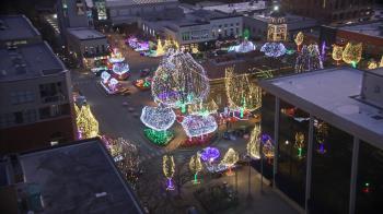 Weather camera view of The Graduate Hotel.