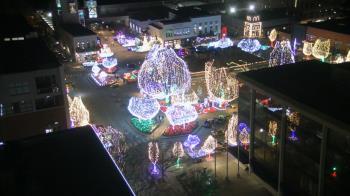 Weather camera view of The Graduate Hotel.