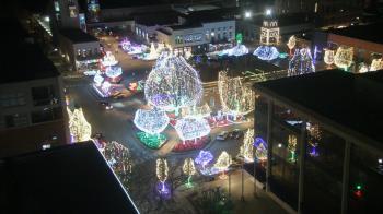 Weather camera view of The Graduate Hotel.