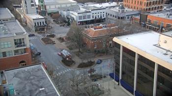 Weather camera view of The Graduate Hotel.