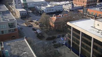 Weather camera view of The Graduate Hotel.