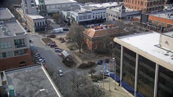 Weather camera view of The Graduate Hotel.