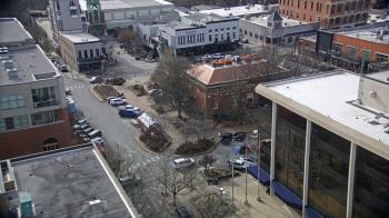 Weather camera view of The Graduate Hotel.