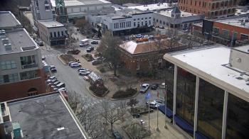 Weather camera view of The Graduate Hotel.