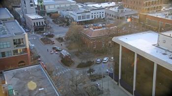 Weather camera view of The Graduate Hotel.