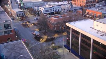 Weather camera view of The Graduate Hotel.