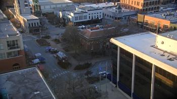 Weather camera view of The Graduate Hotel.