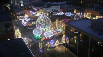 Weather camera view of The Graduate Hotel.