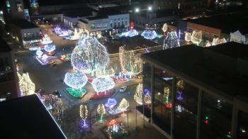 Weather camera view of The Graduate Hotel.