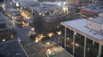 Weather camera view of The Graduate Hotel.