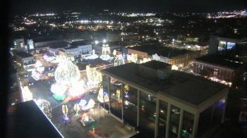 Weather camera view of The Graduate Hotel.