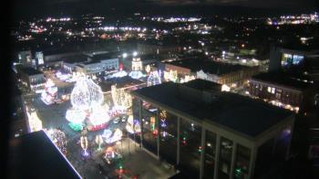 Weather camera view of The Graduate Hotel.