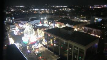 Weather camera view of The Graduate Hotel.