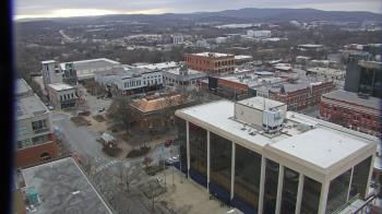 Weather camera view of The Graduate Hotel.