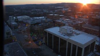 Weather camera view of The Graduate Hotel.