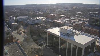 Weather camera view of The Graduate Hotel.