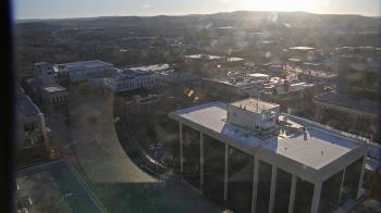 Weather camera view of The Graduate Hotel.