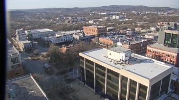 Weather camera view of The Graduate Hotel.
