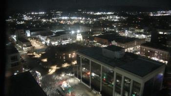 Weather camera view of The Graduate Hotel.