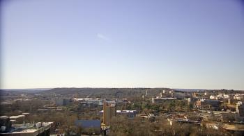 Weather camera view of The Graduate Hotel.
