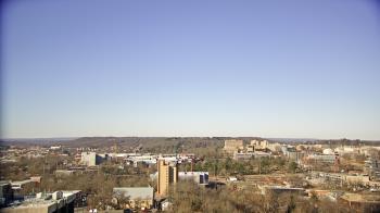 Weather camera view of The Graduate Hotel.