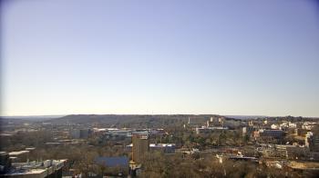 Weather camera view of The Graduate Hotel.