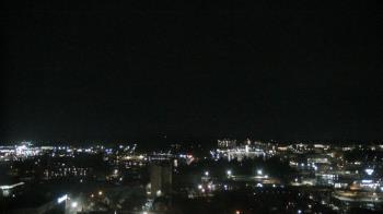 Weather camera view of The Graduate Hotel.