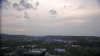 Weather camera view of The Graduate Hotel.