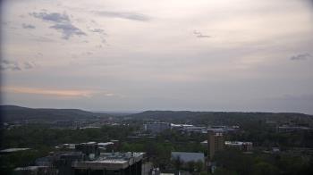 Weather camera view of The Graduate Hotel.