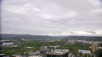 Weather camera view of The Graduate Hotel.