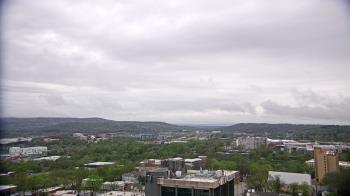 Weather camera view of The Graduate Hotel.