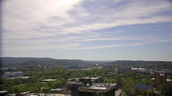 Weather camera view of The Graduate Hotel.