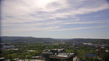 Weather camera view of The Graduate Hotel.