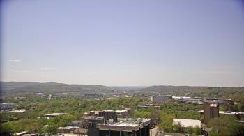 Weather camera view of The Graduate Hotel.
