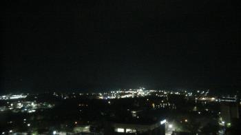 Weather camera view of The Graduate Hotel.