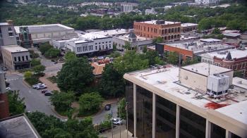 Weather camera view of The Graduate Hotel.
