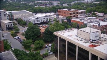 Weather camera view of The Graduate Hotel.