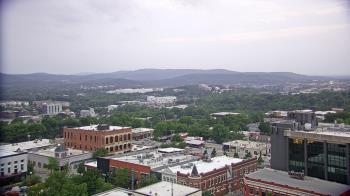 Weather camera view of The Graduate Hotel.