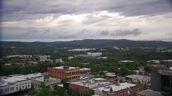 Weather camera view of The Graduate Hotel.