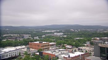 Weather camera view of The Graduate Hotel.