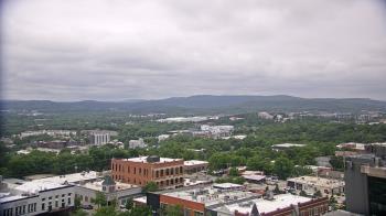 Weather camera view of The Graduate Hotel.