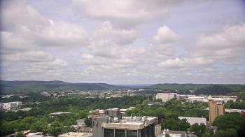 Weather camera view of The Graduate Hotel.