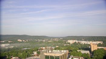 Weather camera view of The Graduate Hotel.